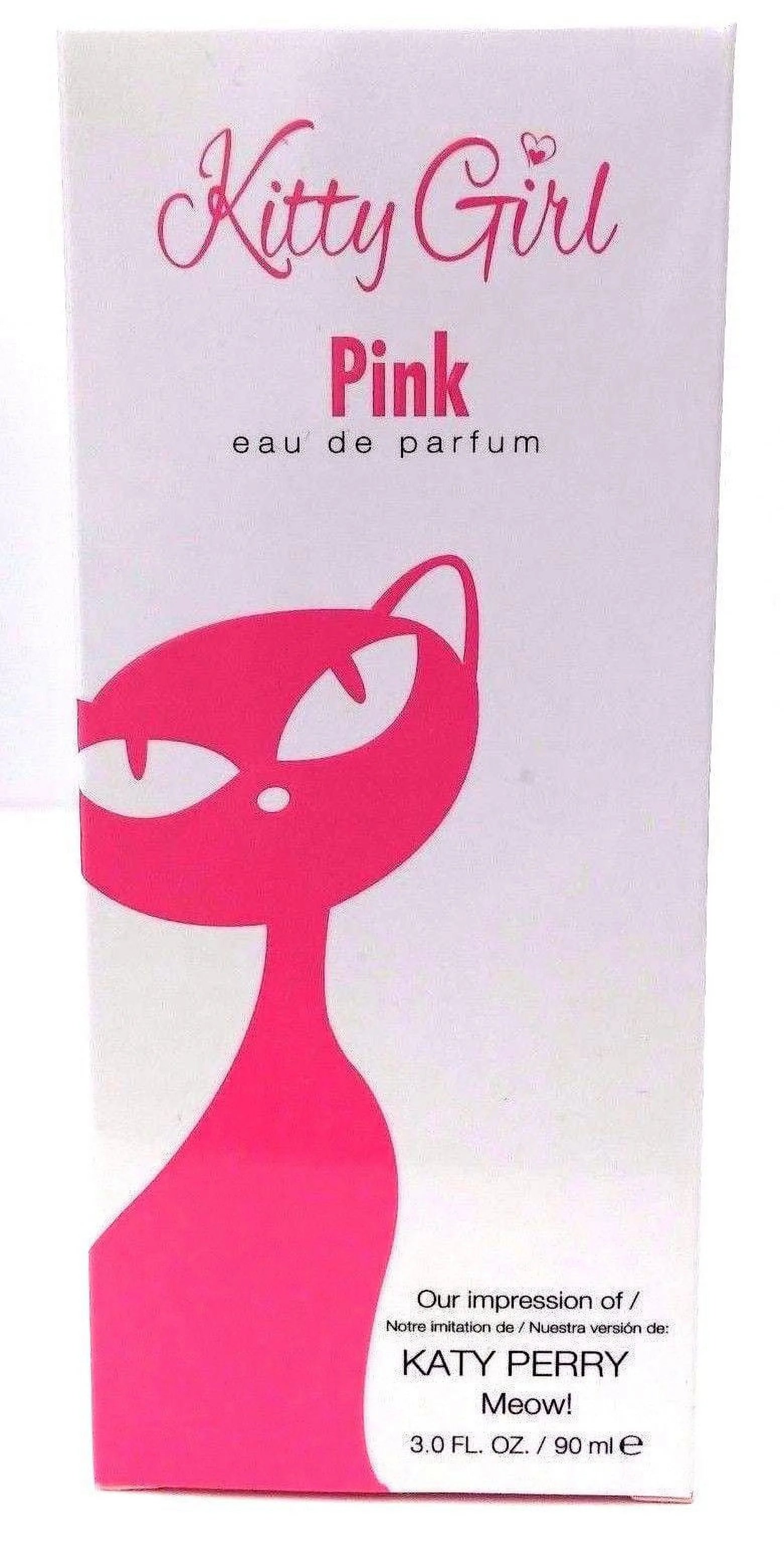 Pink Eau De Parfum Spray, 3.2 oz D313