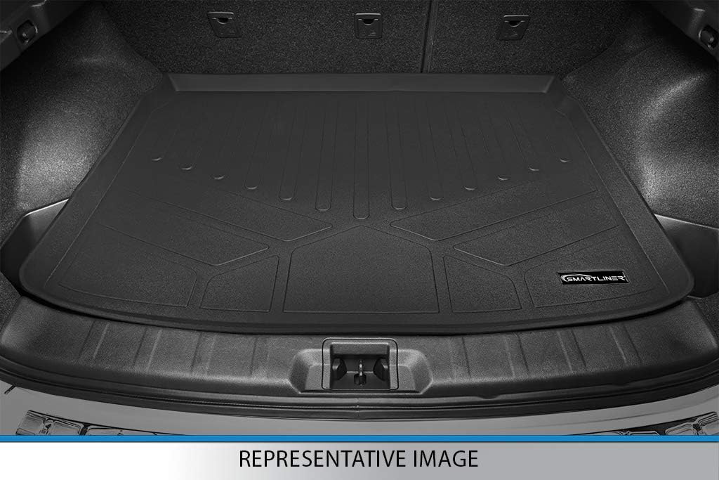 Black Custom Fit Cargo Trunk Liner X5706
