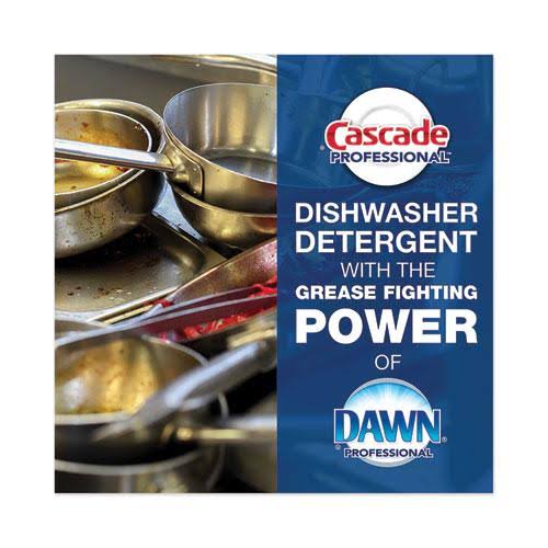 Fresh Scent 75 oz Automatic Dishwasher Powder X1149