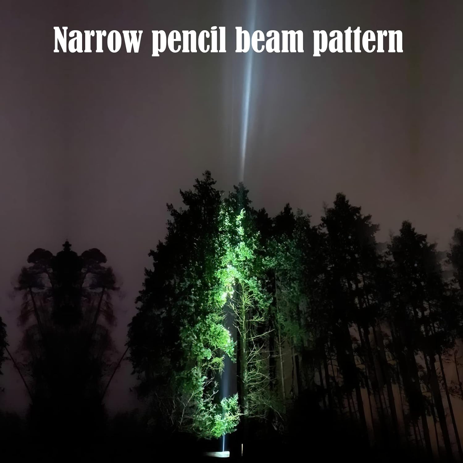 Rechargeable 2100 Lumen LED Flashlight with TIR Lens O576