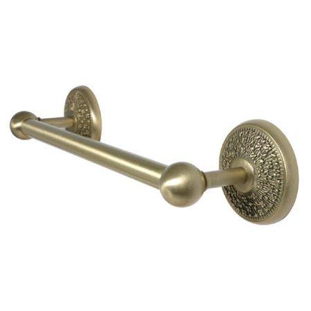 Antique Brass 36 inch Towel Bar X437983