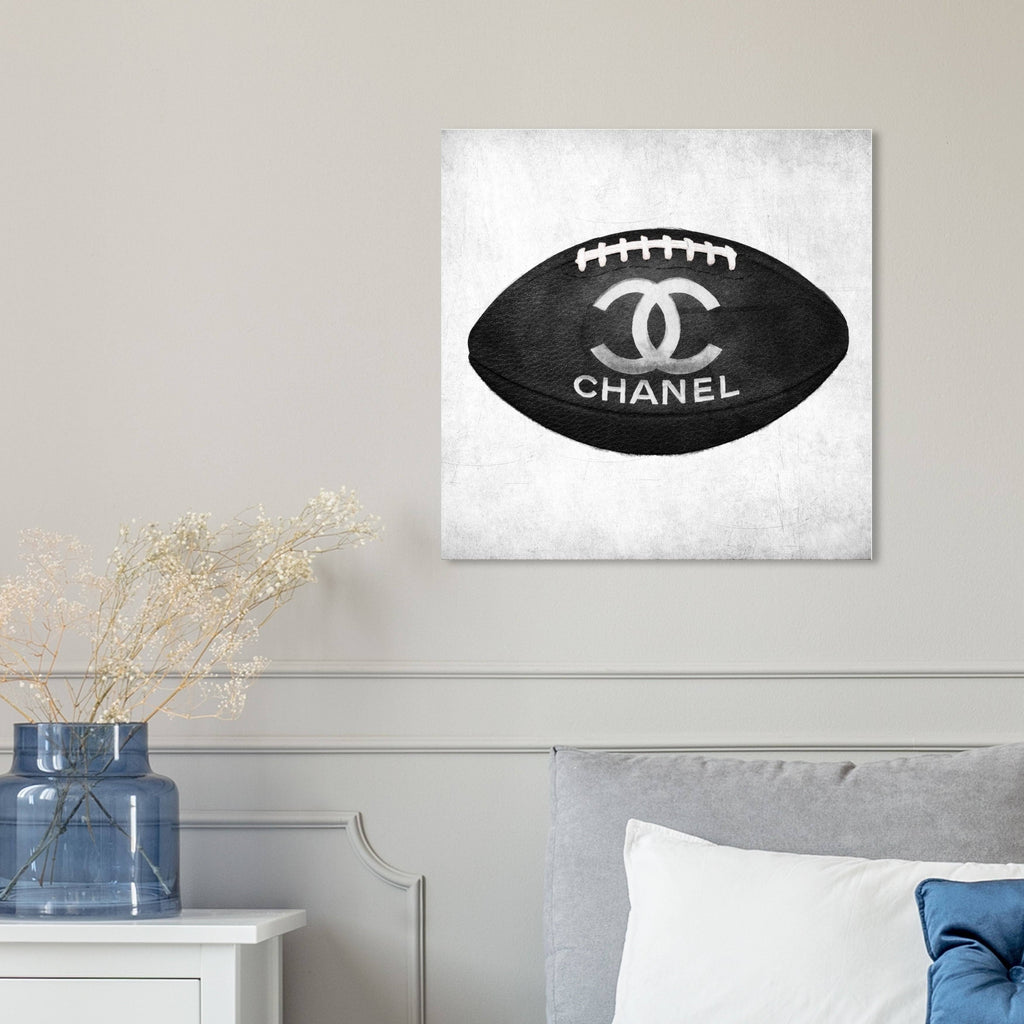 Fashion Football Canvas Art U783544