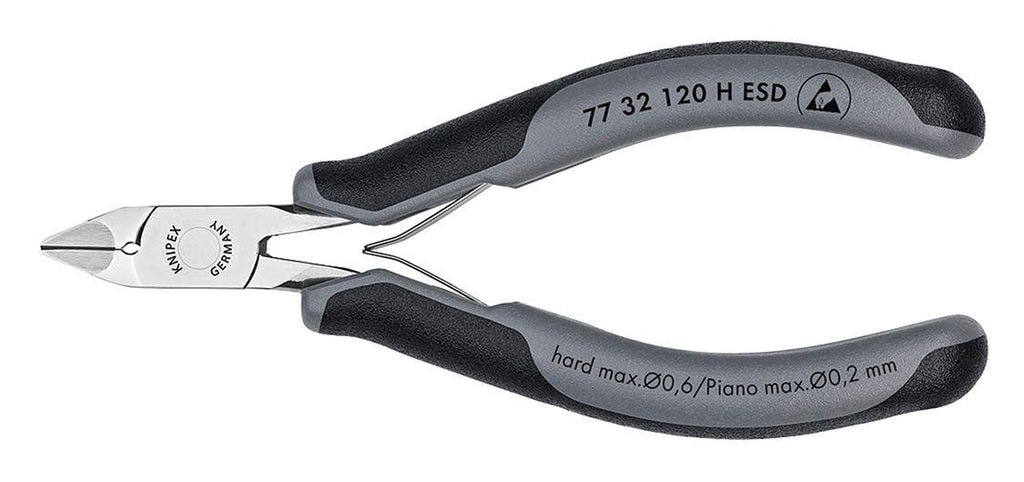ESD Electronics Diagonal Cutters E3534