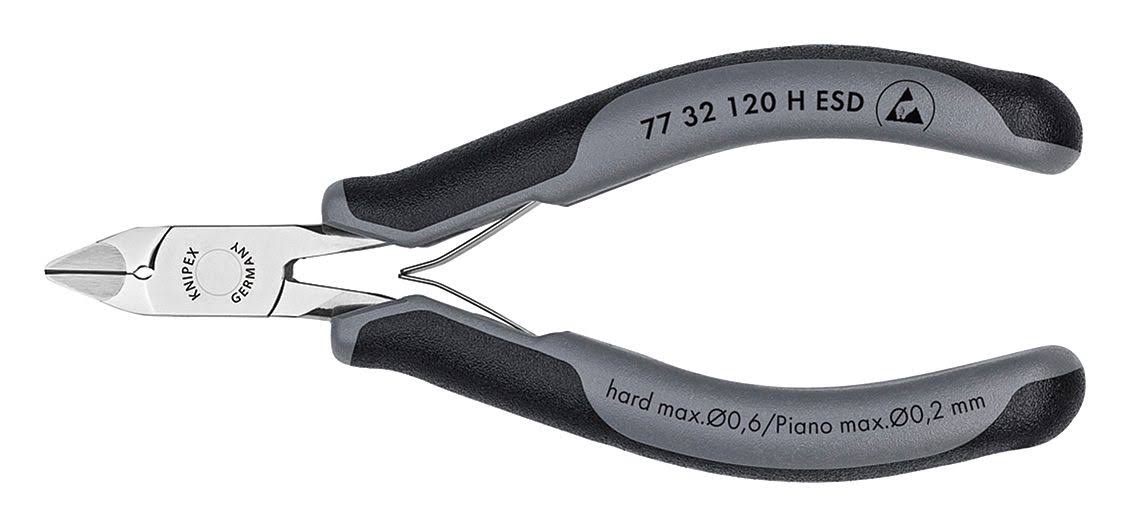 ESD Electronics Diagonal Cutters E3534