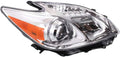 Passenger Side Headlight Assembly for Toyota Prius 2012-2015 X452207