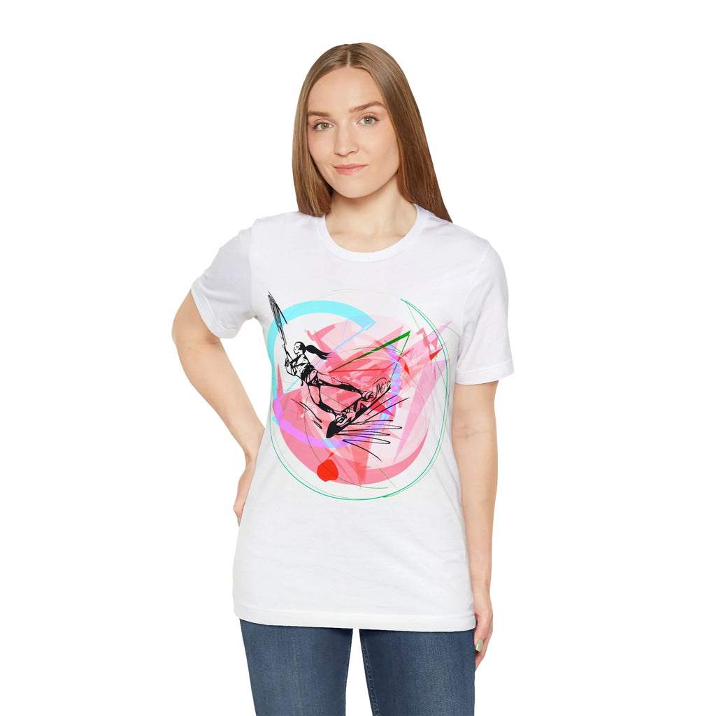 Jersey Short Sleeve Tee L952406