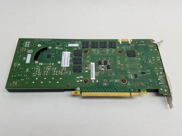 2GB GDDR5 PCI Express x16 Desktop Video Card D3237