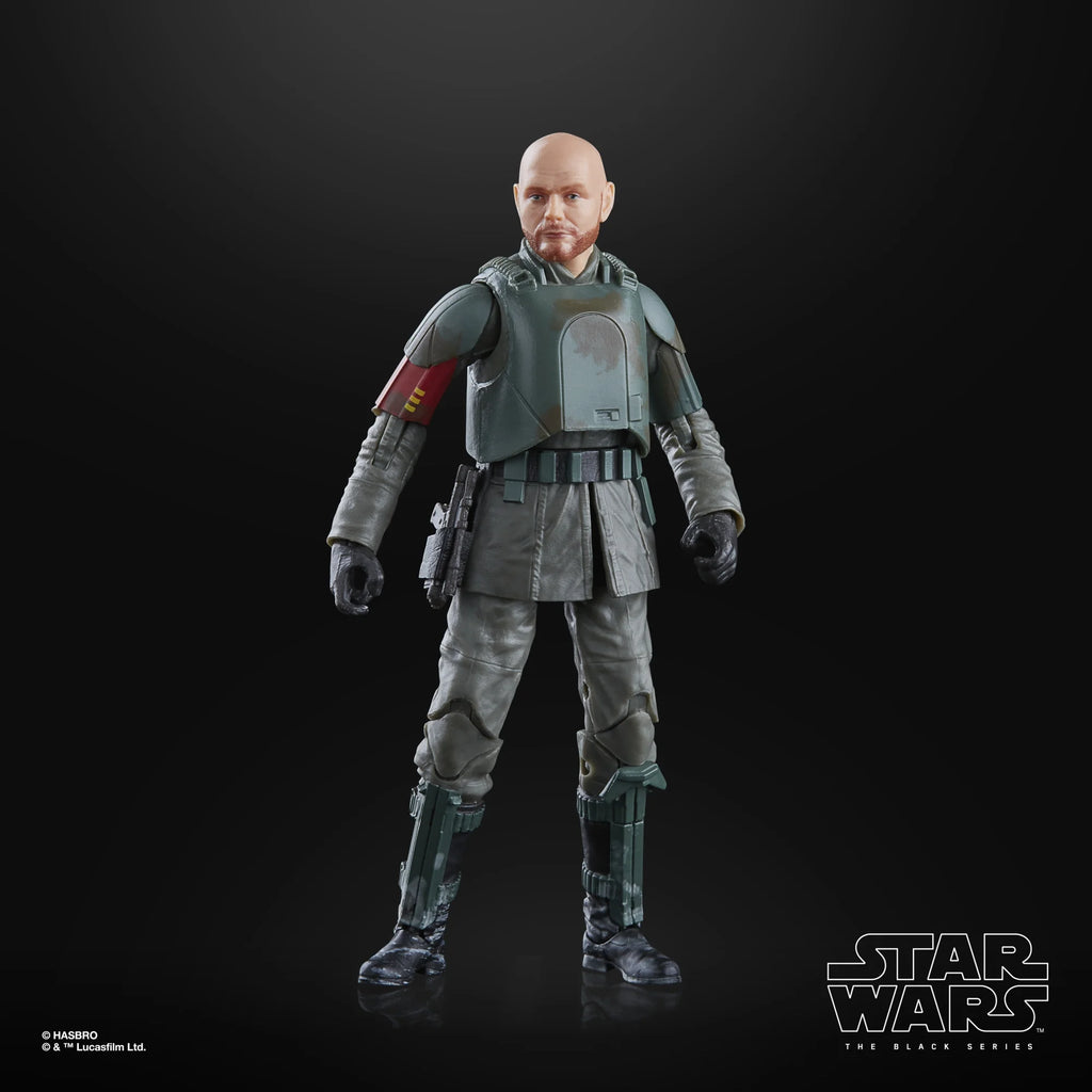 Star Wars The Black Series Migs Mayfeld Action Figure Z24769