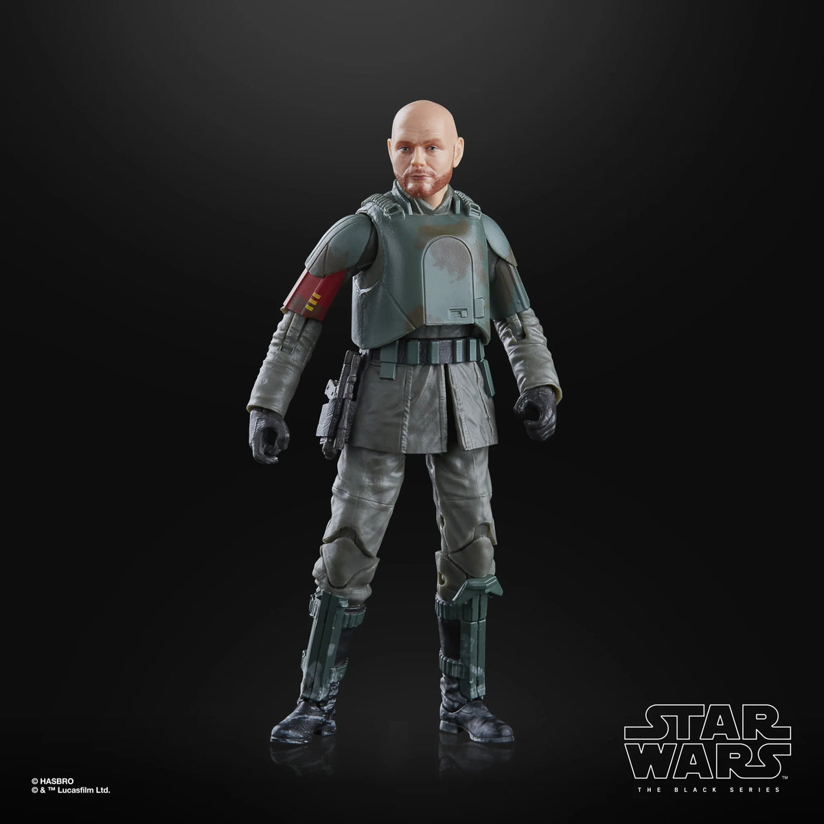 Star Wars The Black Series Migs Mayfeld Action Figure Z24769