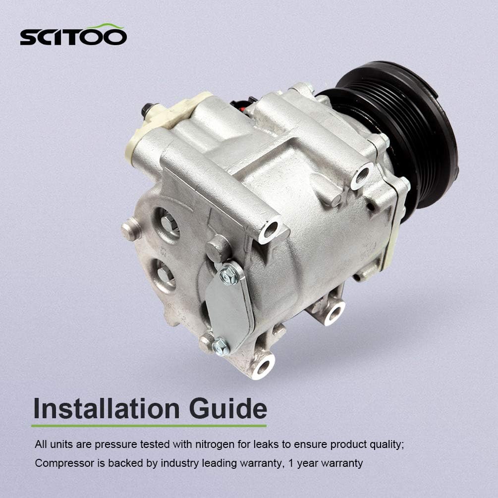 A/C Compressor M26927