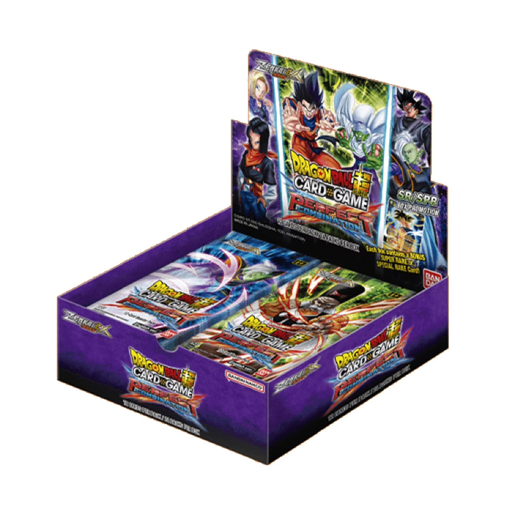 Booster Box J766