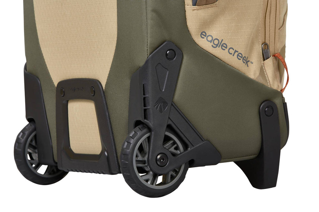 Black Load Warrior Carry-On Suitcase A298125