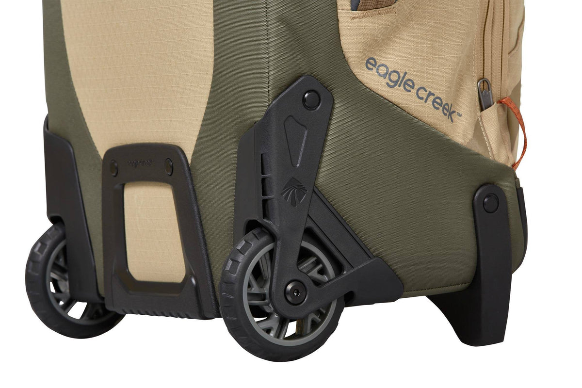 Black Load Warrior Carry-On Suitcase A298125