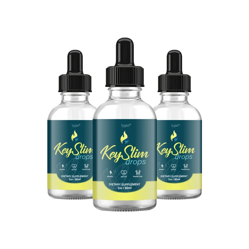 Key Slim Liquid Weight Loss Drops A9870