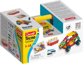 128 Pieces Construction Set with Storage Case S727