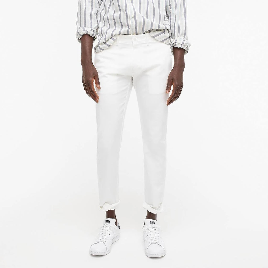 Mens 484 Slim-Fit Stretch Chino Pant B28964