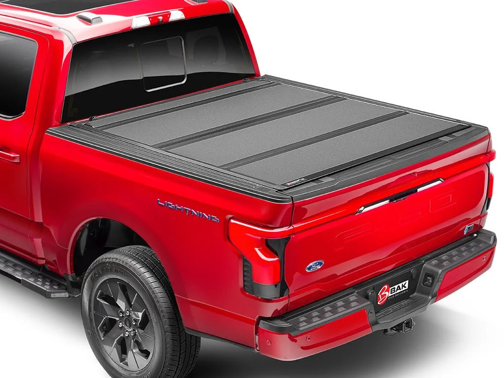 Hard Folding Truck Bed Tonneau Cover K545