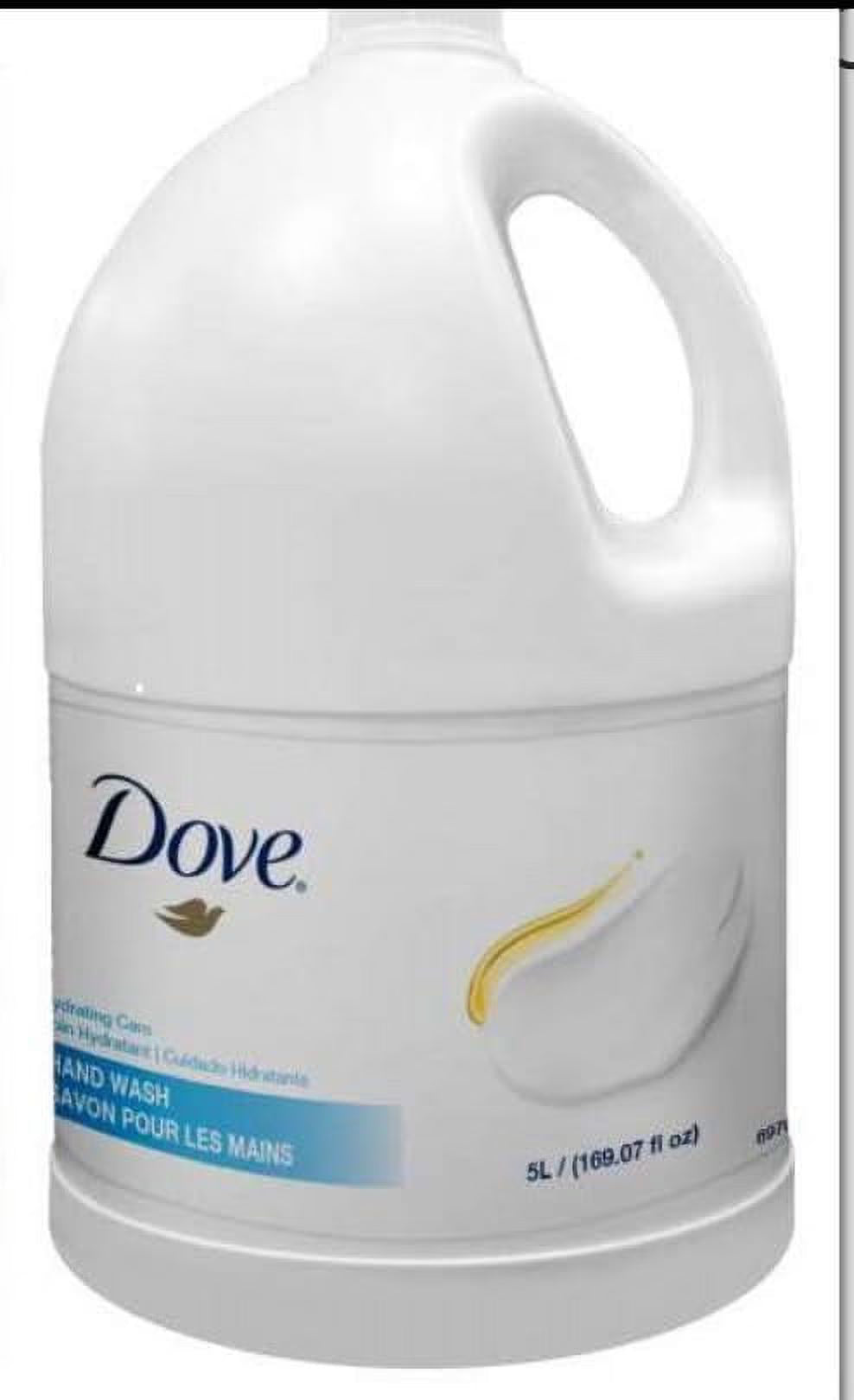 5Liter Hydrating Hand Wash Refill Bottles (3) A916