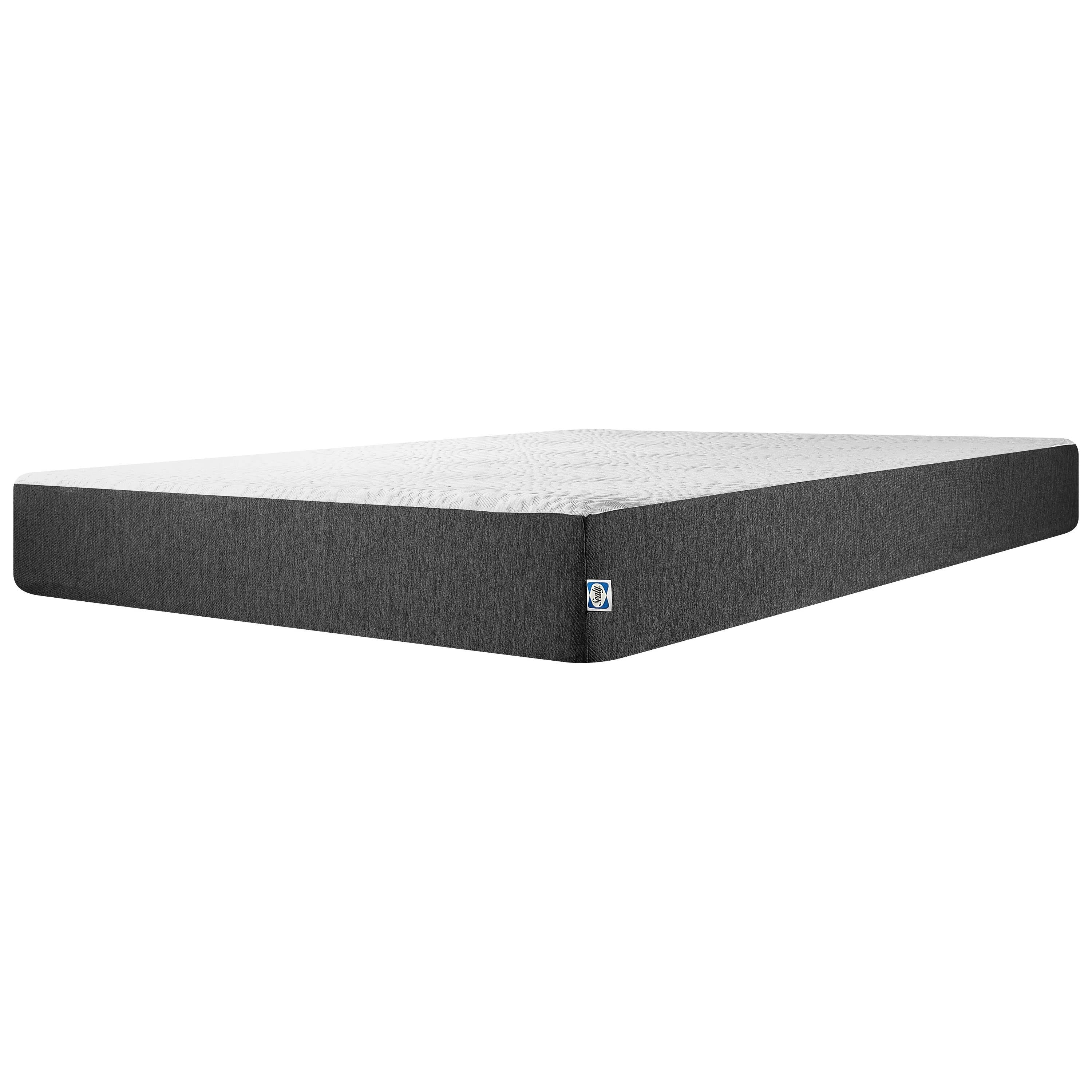 California King Medium Memory Foam Mattress G119320