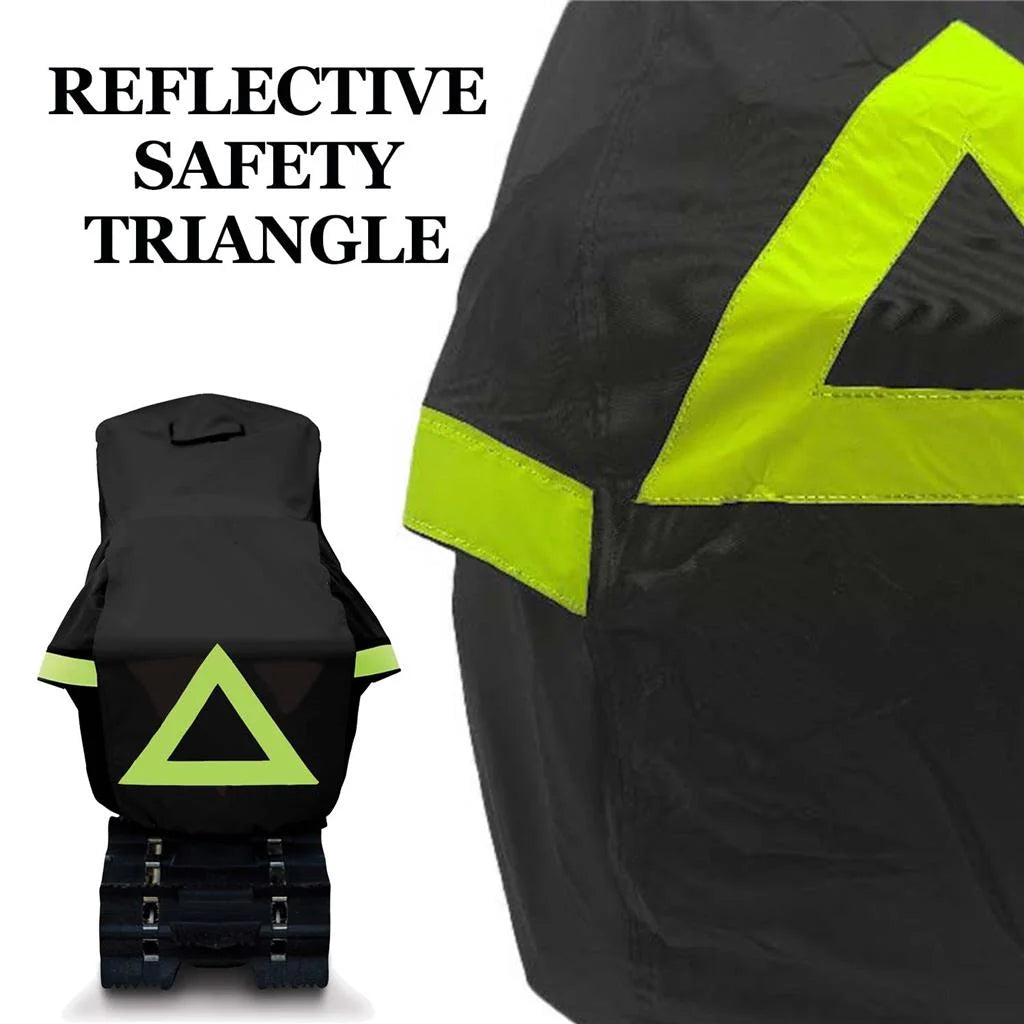 Trailerable 600 Denier Snowmobile Cover M647