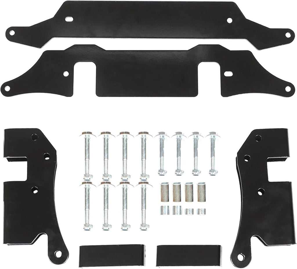 3-5inch Suspension Full Lift Kit Heavy Duty Replacement for POLARIS RZR 1000 XP 4 1000 2014-21 N8783