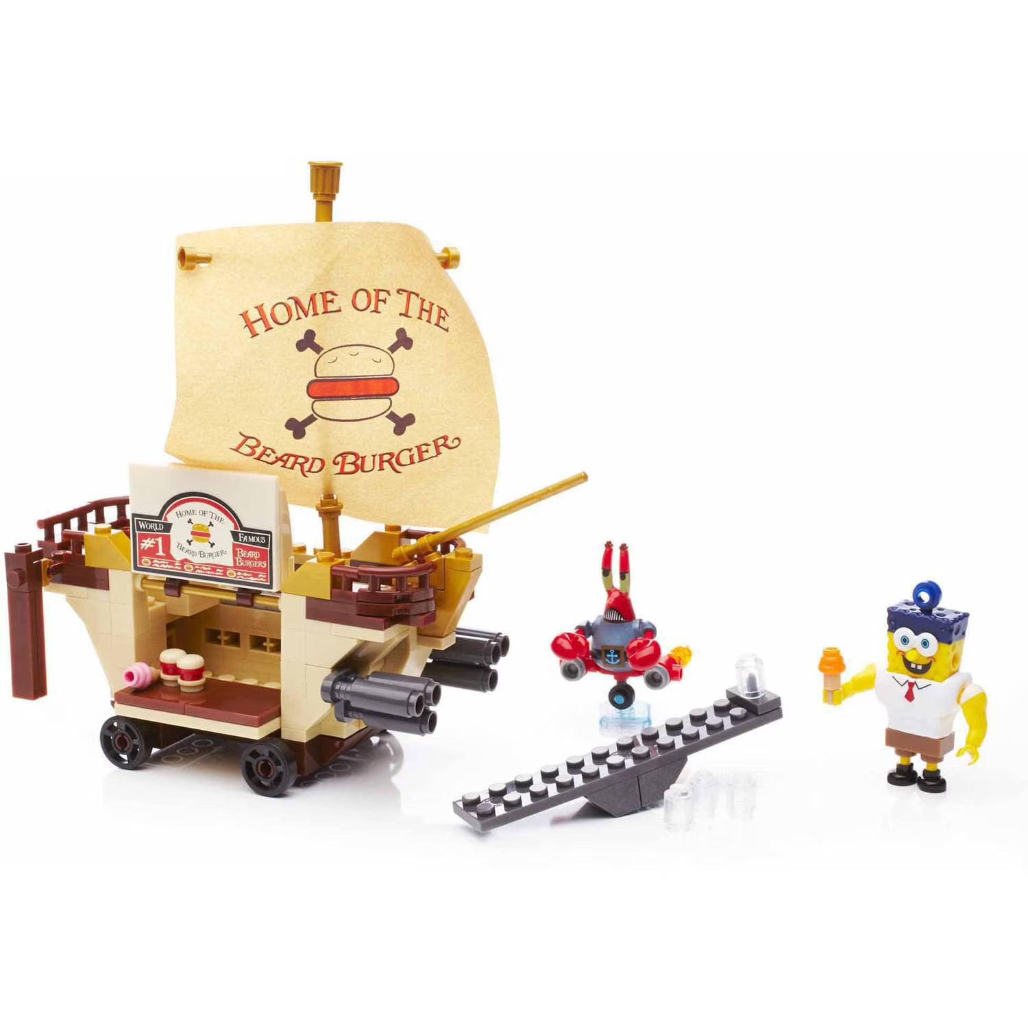 SpongeBob Building Set S921905