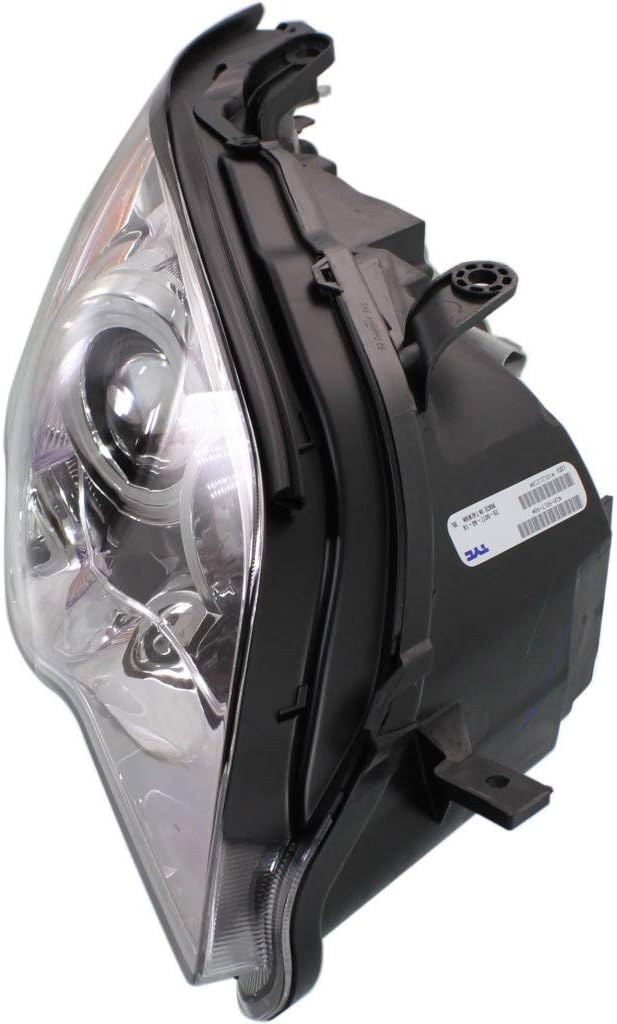 Subaru Legacy Headlight Assembly 2008 2009 Pair Y969