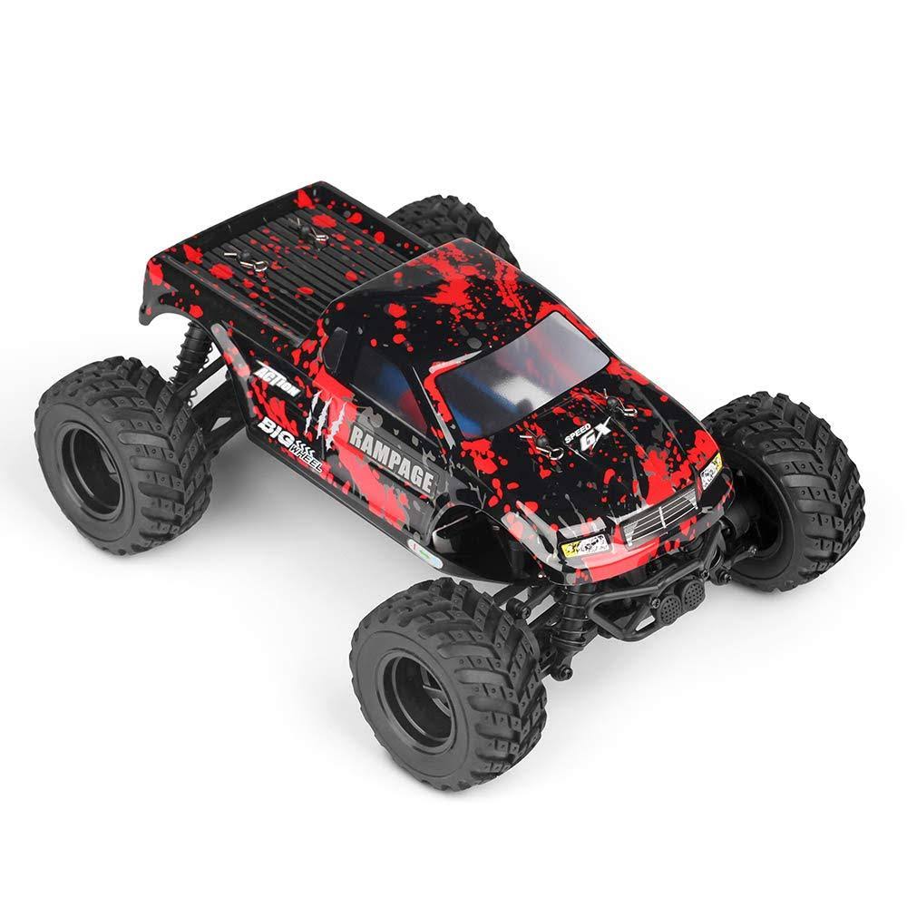 1:18 Scale 4WD RC Car with Battery and Charger G74628