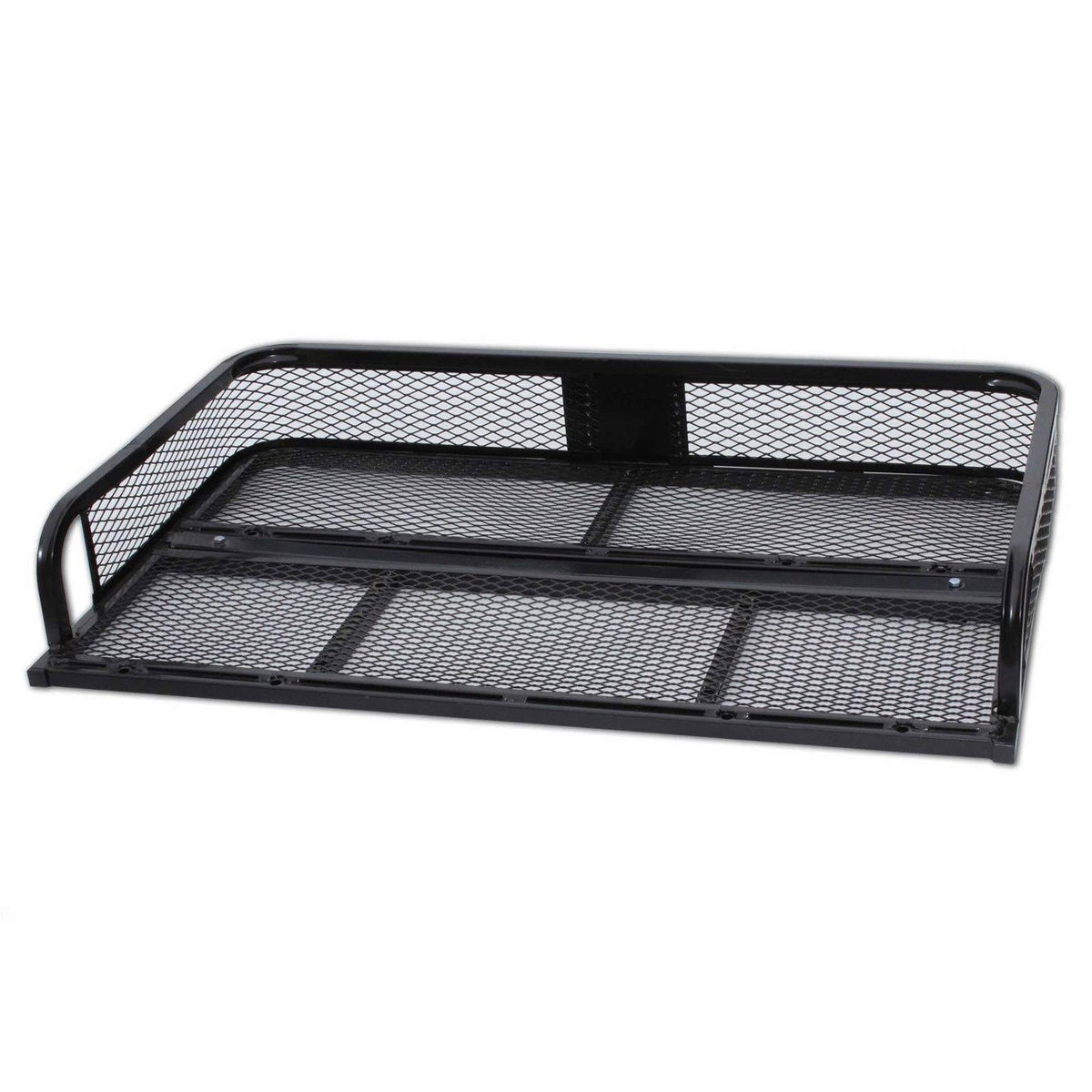 Universal ATV Rear Cargo Basket Steel Rack W87702