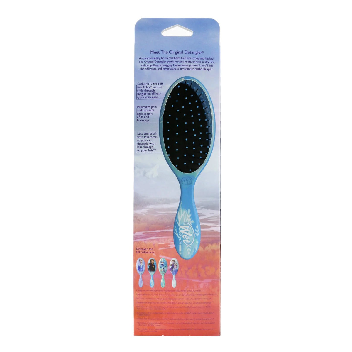 Wet Brush Original Detangler Disney Frozen II 1pc S472