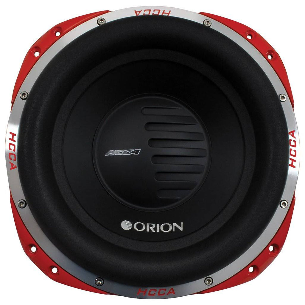 Dual Voice Coil 2000W RMS Woofer Z98514