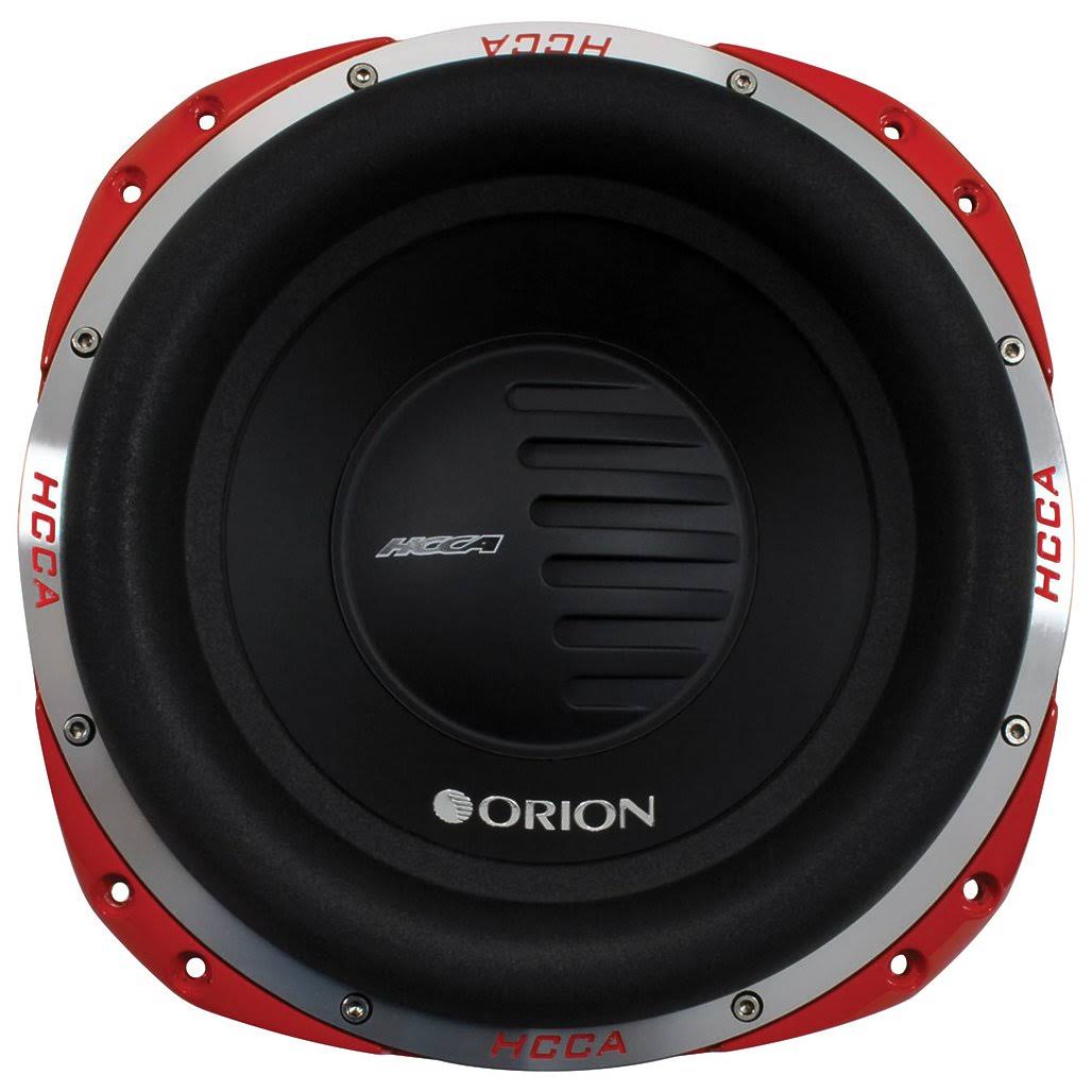 Dual Voice Coil 2000W RMS Woofer Z98514