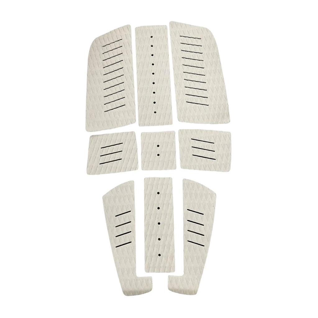 Gray Surfboard Traction Pad R2374