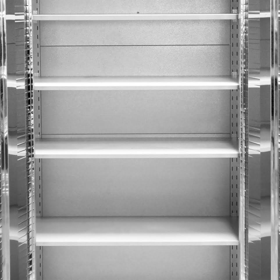 Stainless Steel Storage Cabinet B564