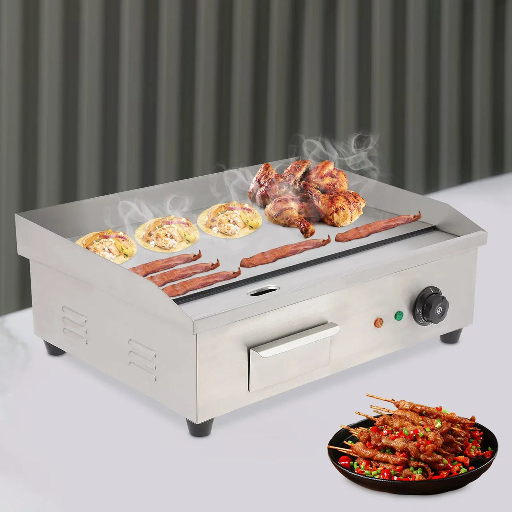 3000W Electric Griddle Cooktop N14752
