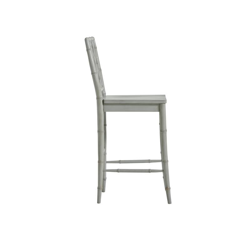 X-Back Bar Stool - Set of 2 L585982