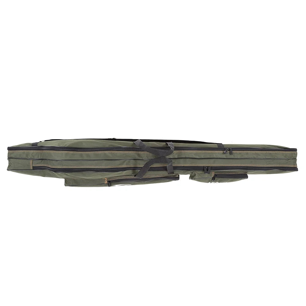 Canvas Fishing Rod Storage Bag T516057