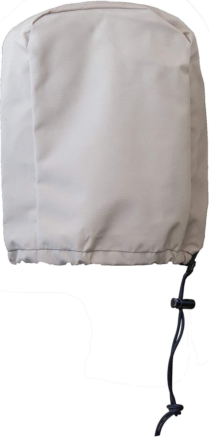 Tan Pack of 2 Electric Tongue Jack Cover Z74100