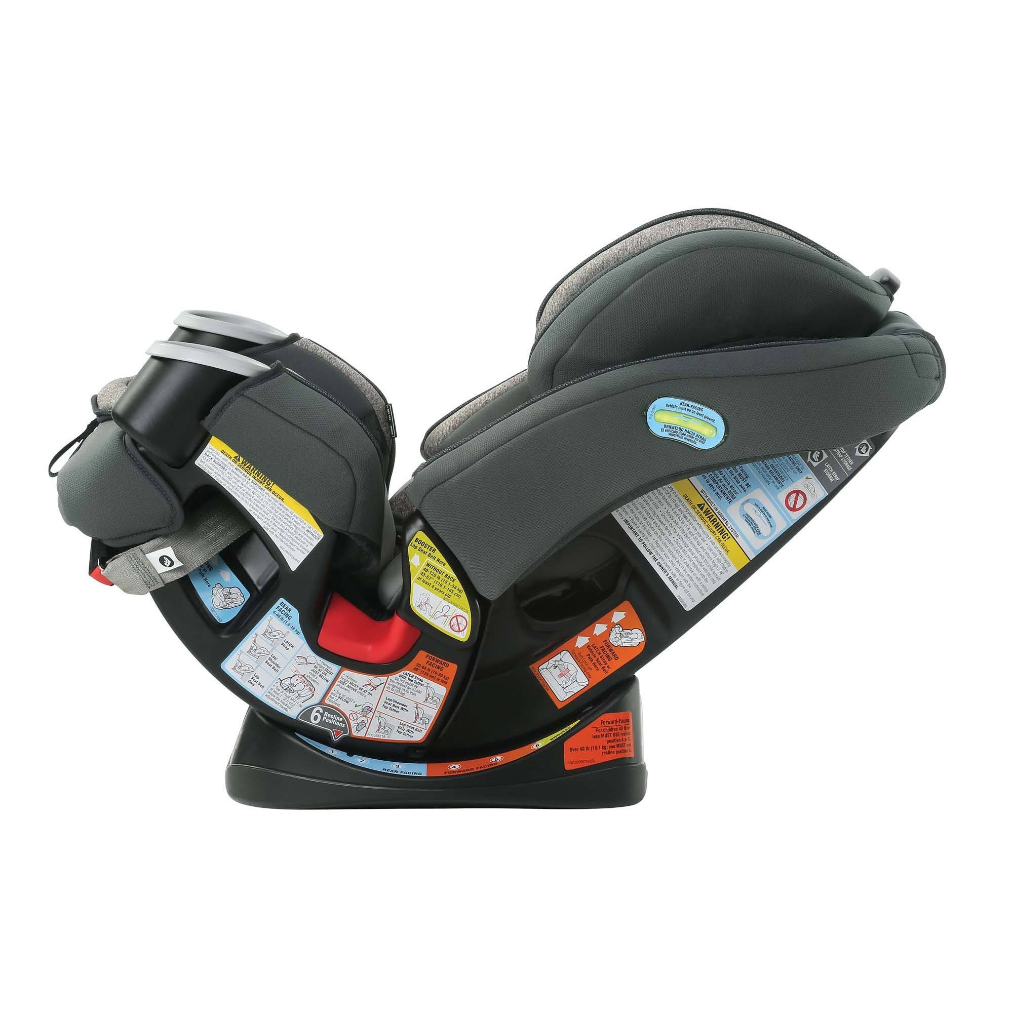 Bryant 4-in-1 Car Seat P151