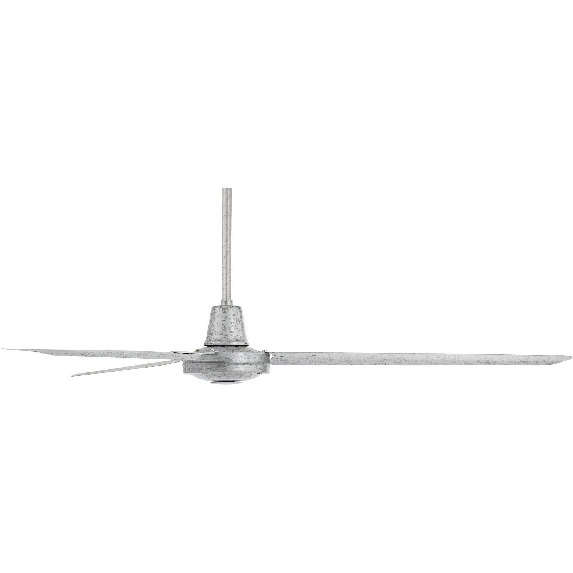 Galvanized Metal Ceiling Fan M5212