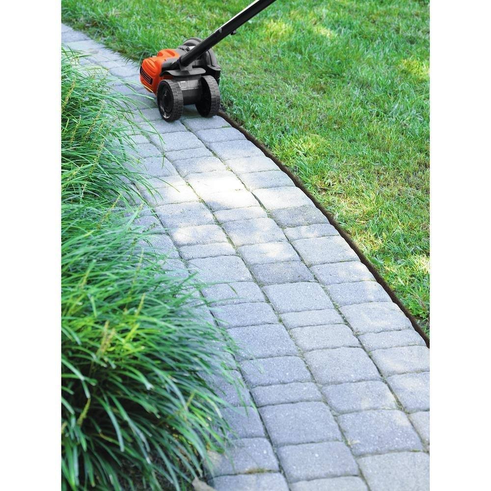 12 Amp 2-in-1 Landscape Edger and Trencher E311