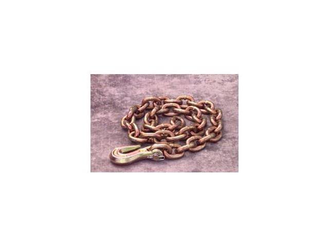 3/8x22 x 12& Frame Straightening Chain with Grab Hook B277