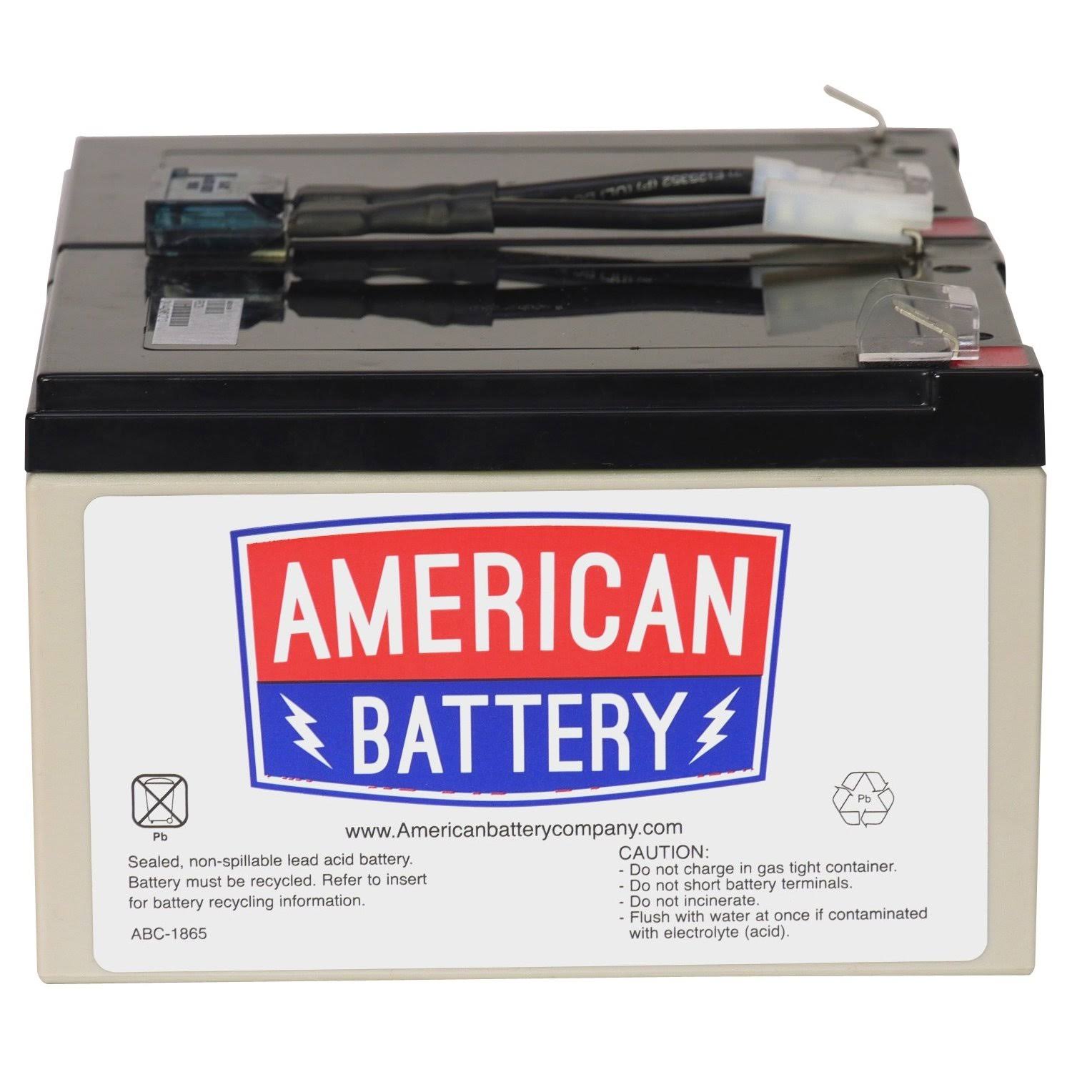 Replacement Battery Cartridge Z252360