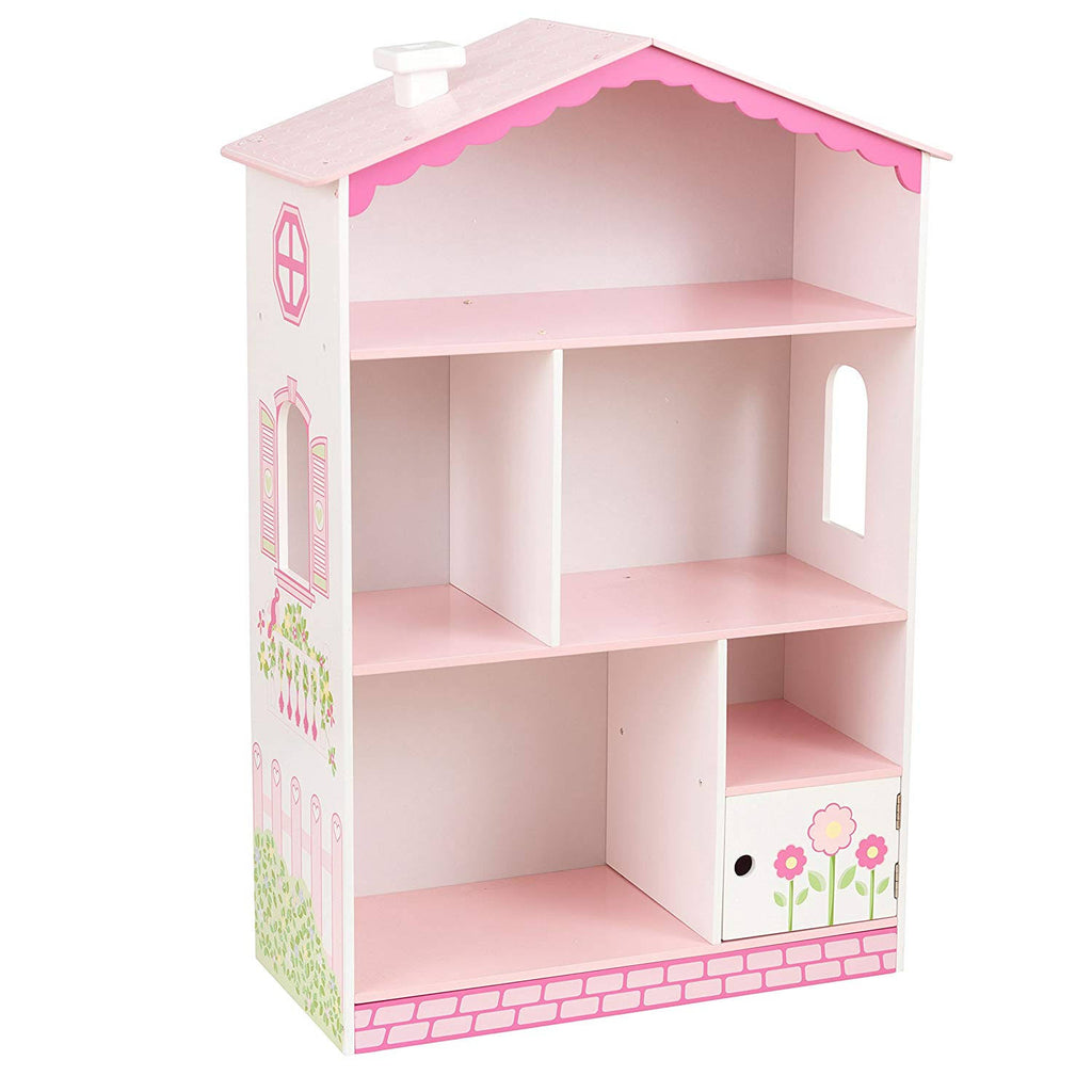 Wooden Doll House Bookcase U521085