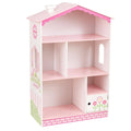 Wooden Doll House Bookcase U521085
