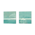 Canvas Art (Set of 2) - 14 x 14 K722