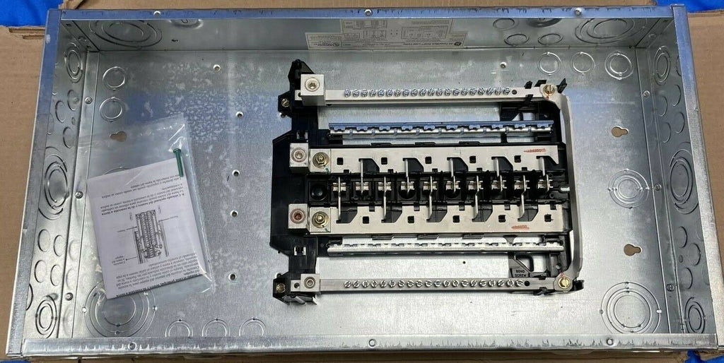 200A Main Lug Indoor Load Center Z3790