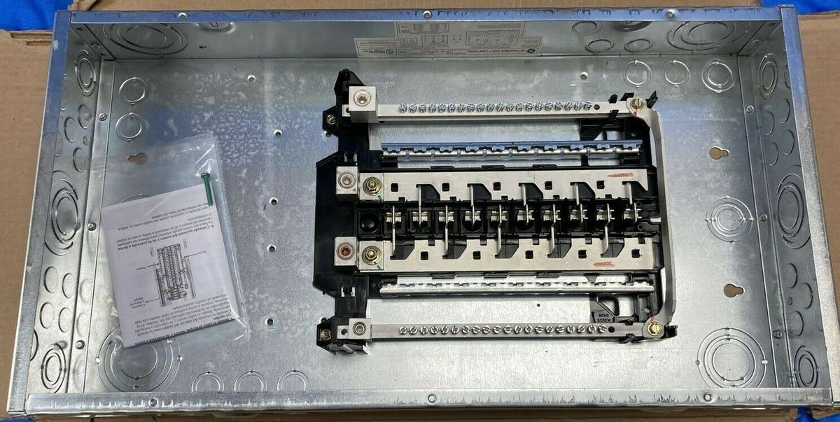 200A Main Lug Indoor Load Center Z3790