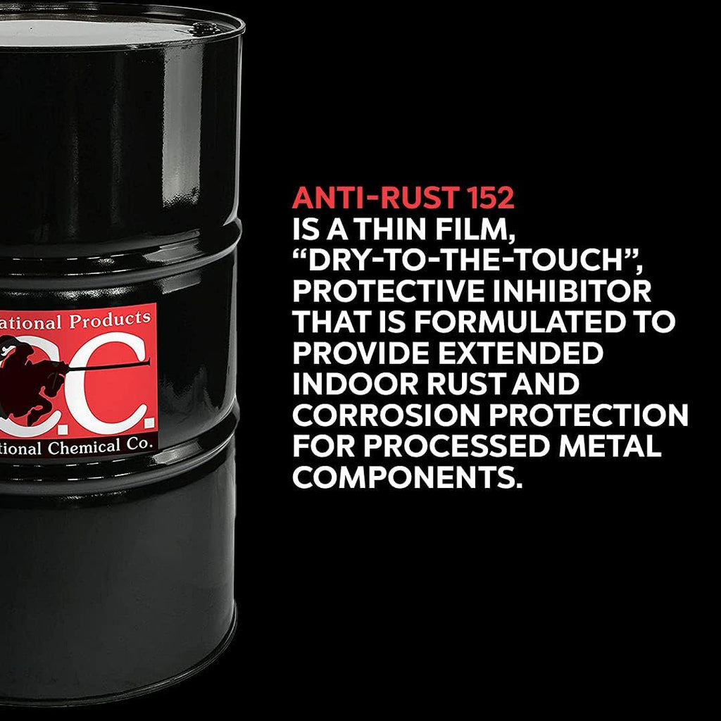 55 Gallons Evaporative Solvent Rust and Corrosion Preventative X2080
