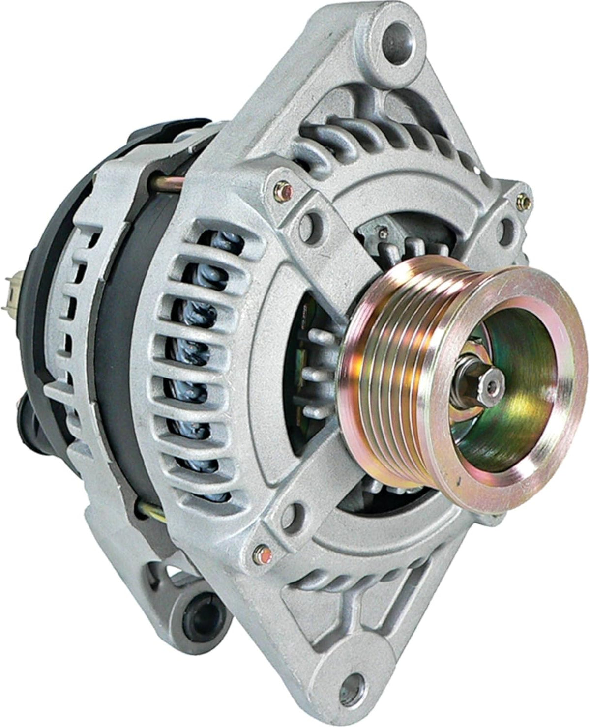 Remanufactured Alternator 12 Volt 160 AMP W71174